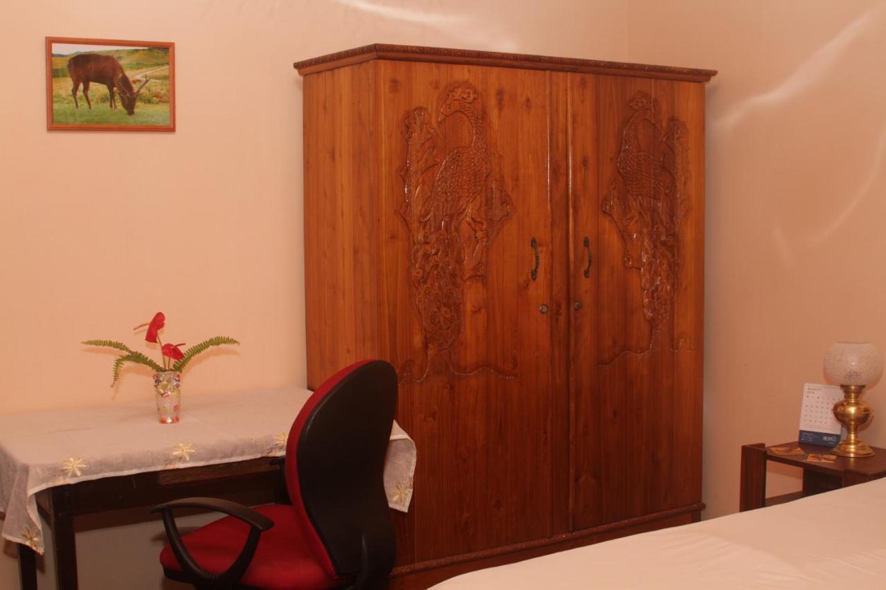 Hill Residence Hikkaduwa Ngoại thất bức ảnh